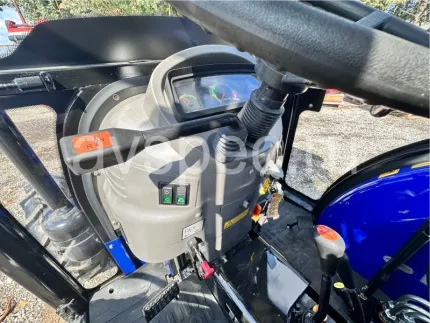 трактор foton lovol te-244