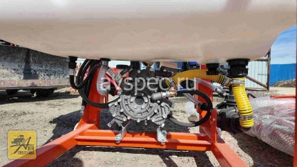 Опрыскиватель полевой навесной PULVASOL400 (MOSH)