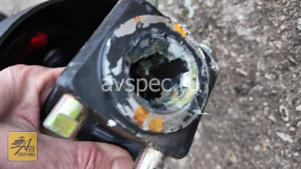 Почвофреза KRT 150